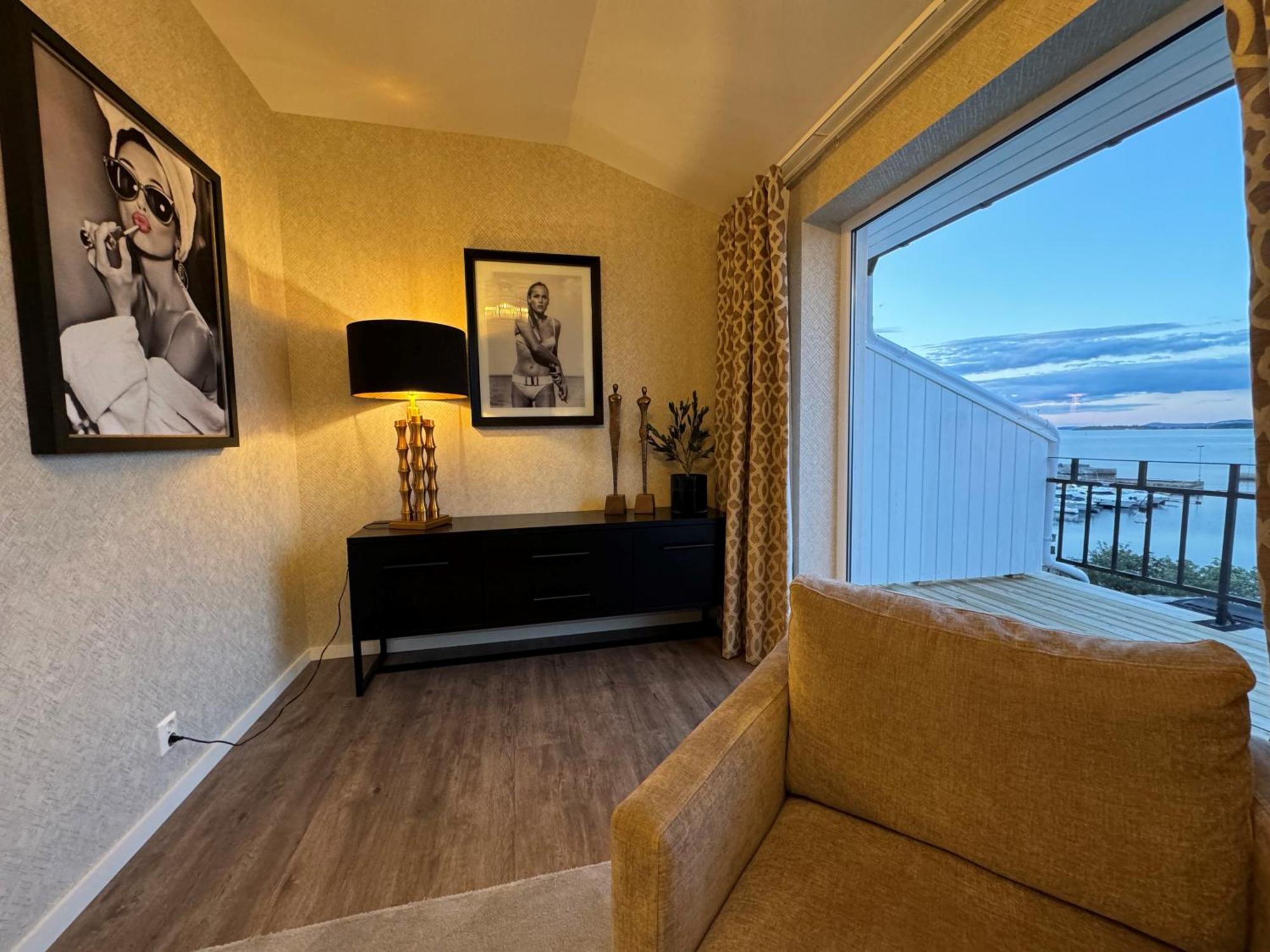 Grand Hotel Asgardstrand - Unike Hoteller Exterior foto