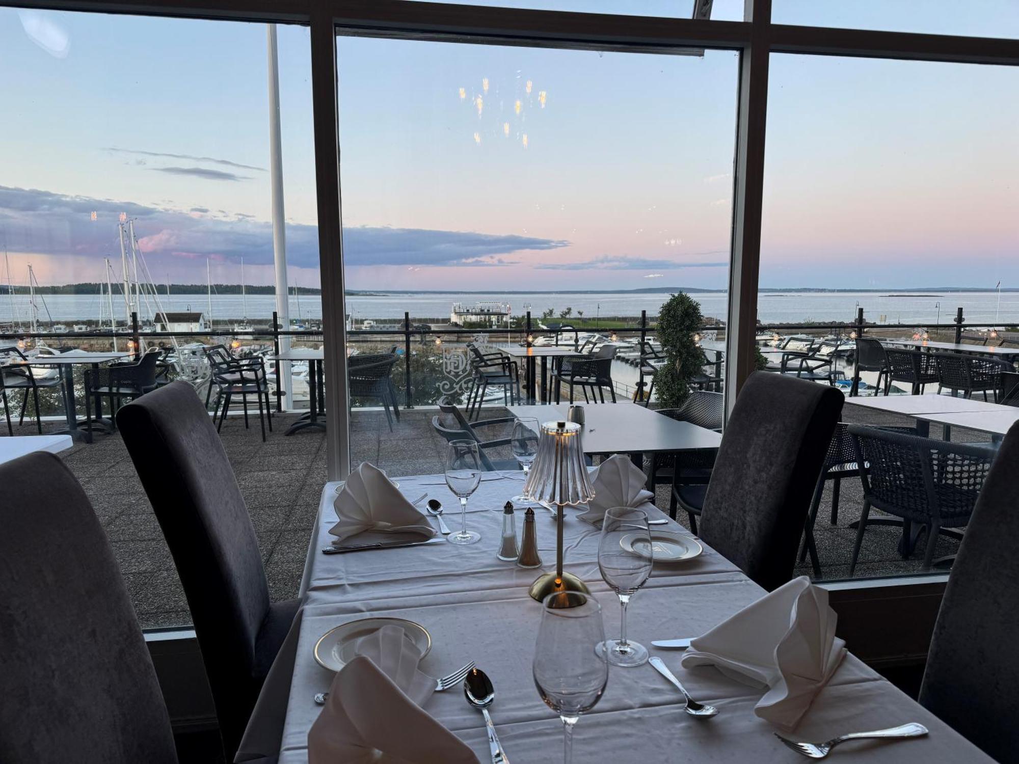 Grand Hotel Asgardstrand - Unike Hoteller Exterior foto